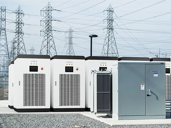 Why the 30kW/60kWh Energy Storage System is the Ultimate Capital Investment for SMEs
