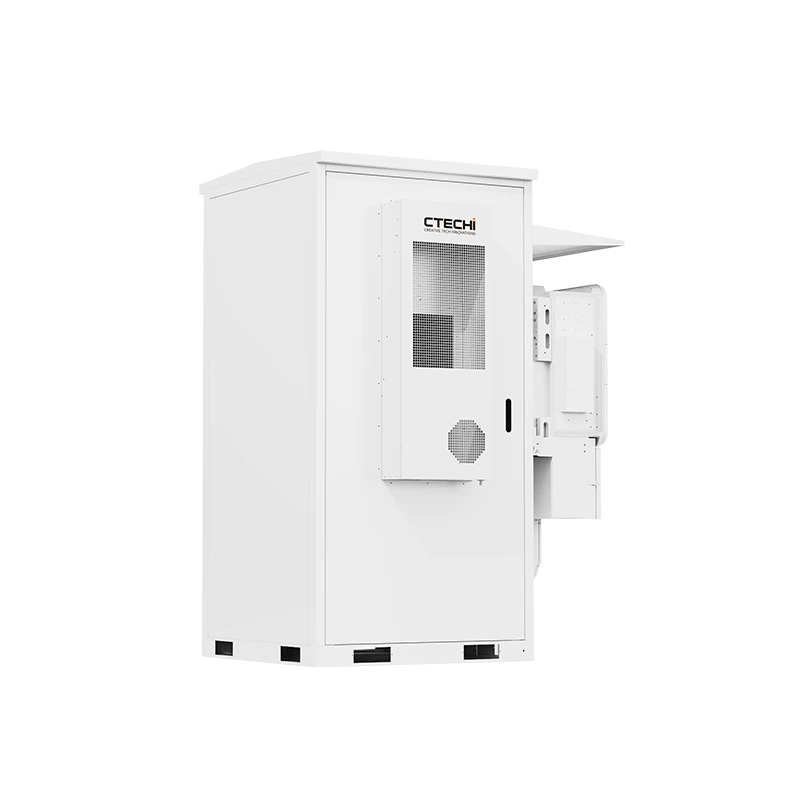 CTECHI ESS100KW/241KWh Split-Type Commercial & Industrial BESS Solar Battery Energy Storage System