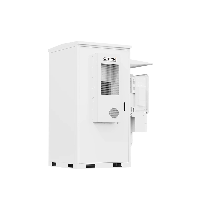 CTECHI ESS125KW/261KWh Split-Type Liquid-Cooled Commercial & Industrial BESS Solar Battery Energy Storage System