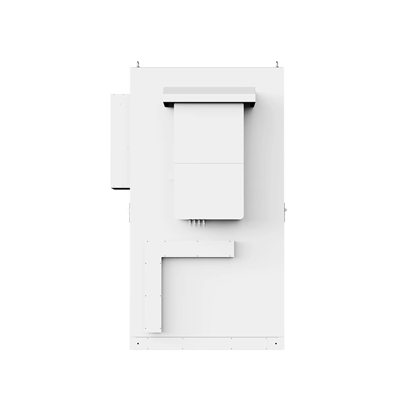 CTECHI ESS50KW/112KWh Split-Type Commercial & Industrial BESS Solar Battery Energy Storage System
