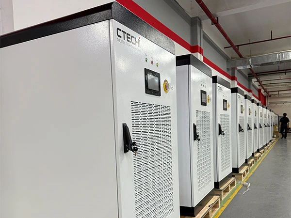 How Industrial Energy Storage Systems are Reshaping Corporate CAPEX and OPEX Strategies
