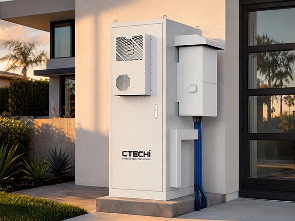 Why Intelligent Thermal Management and Safety Define Modern C&I BESS