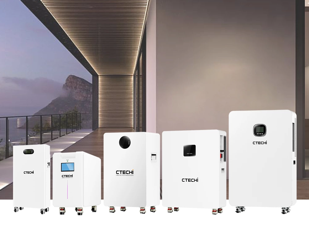 Home Energy Storage Battery Solutions